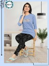 Vol Dk 320 Summer Special Hosiery cotton Night Suits Wholesale Price In Surat
